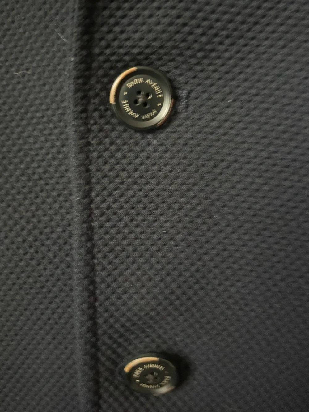 park avenue structured navy